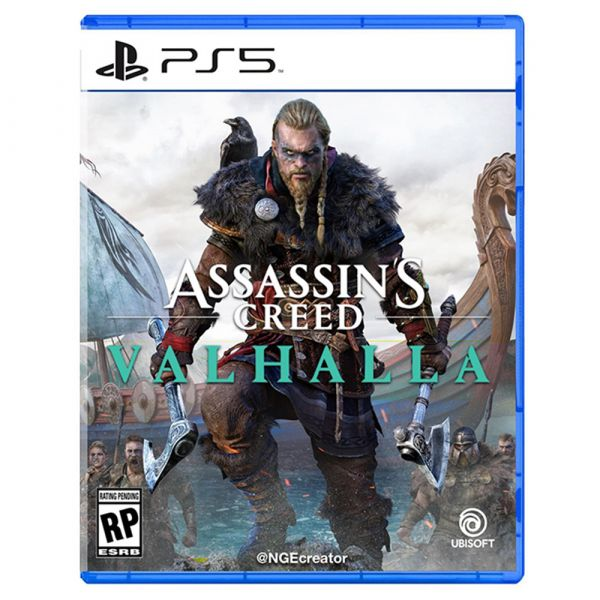 Assassin’s Creed: Valhalla Gra PS5