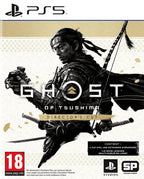 GHOST OF TSUSHIMA DIRECTOR'S CUT- PS5 & PS4