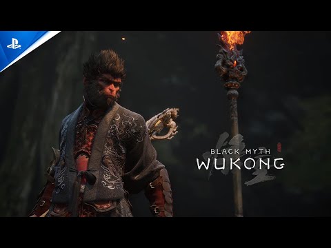 Black Myth: Wukong Gra PS5