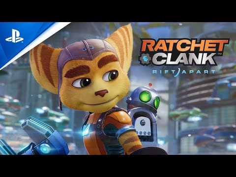 Ratchet and Clank: Rift Apart PS5