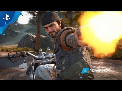 Days Gone Gra PS4 / PS5