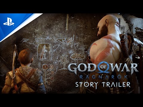 God of War Ragnarok, PS5