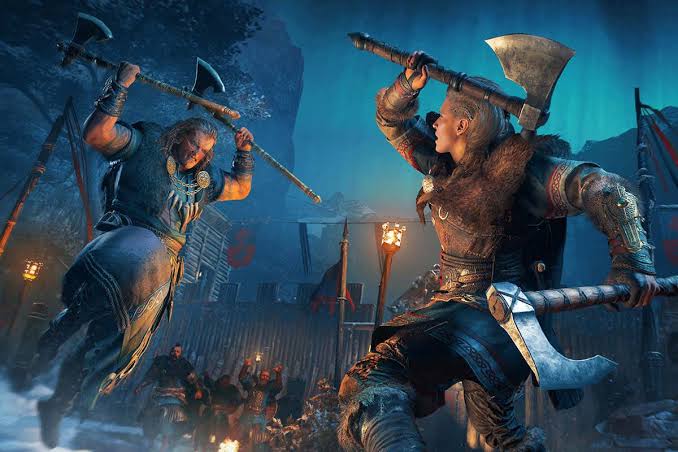Assassin’s Creed: Valhalla Gra PS5
