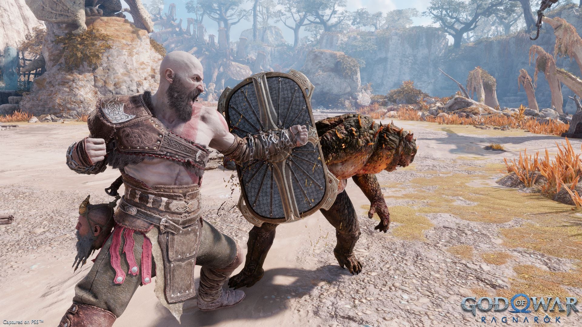 God of War Ragnarok, PS5