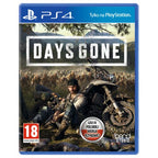 Days Gone Gra PS4 / PS5