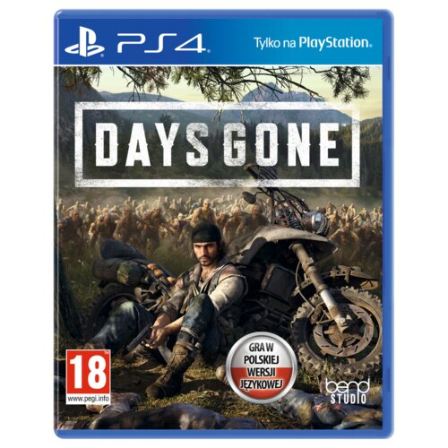 Days Gone Gra PS4 / PS5