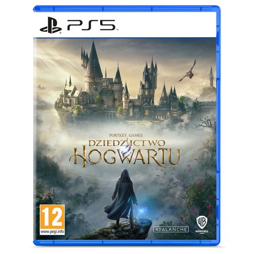Dziedzictwo Hogwartu (Hogwarts Legacy) PS5