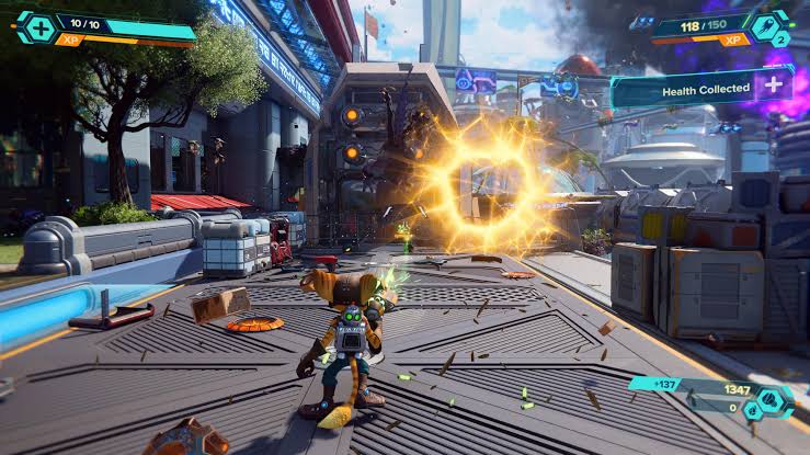Ratchet and Clank: Rift Apart PS5