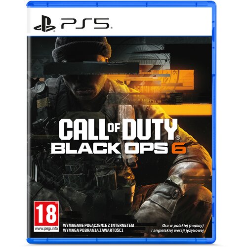 Call of Duty: Black Ops 6 Gra PS5
