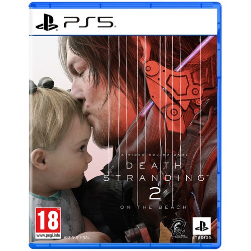 Death Stranding 2: On the Beach PS5