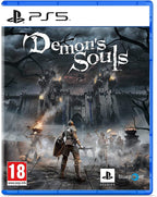 Demon's Souls Remake PS5