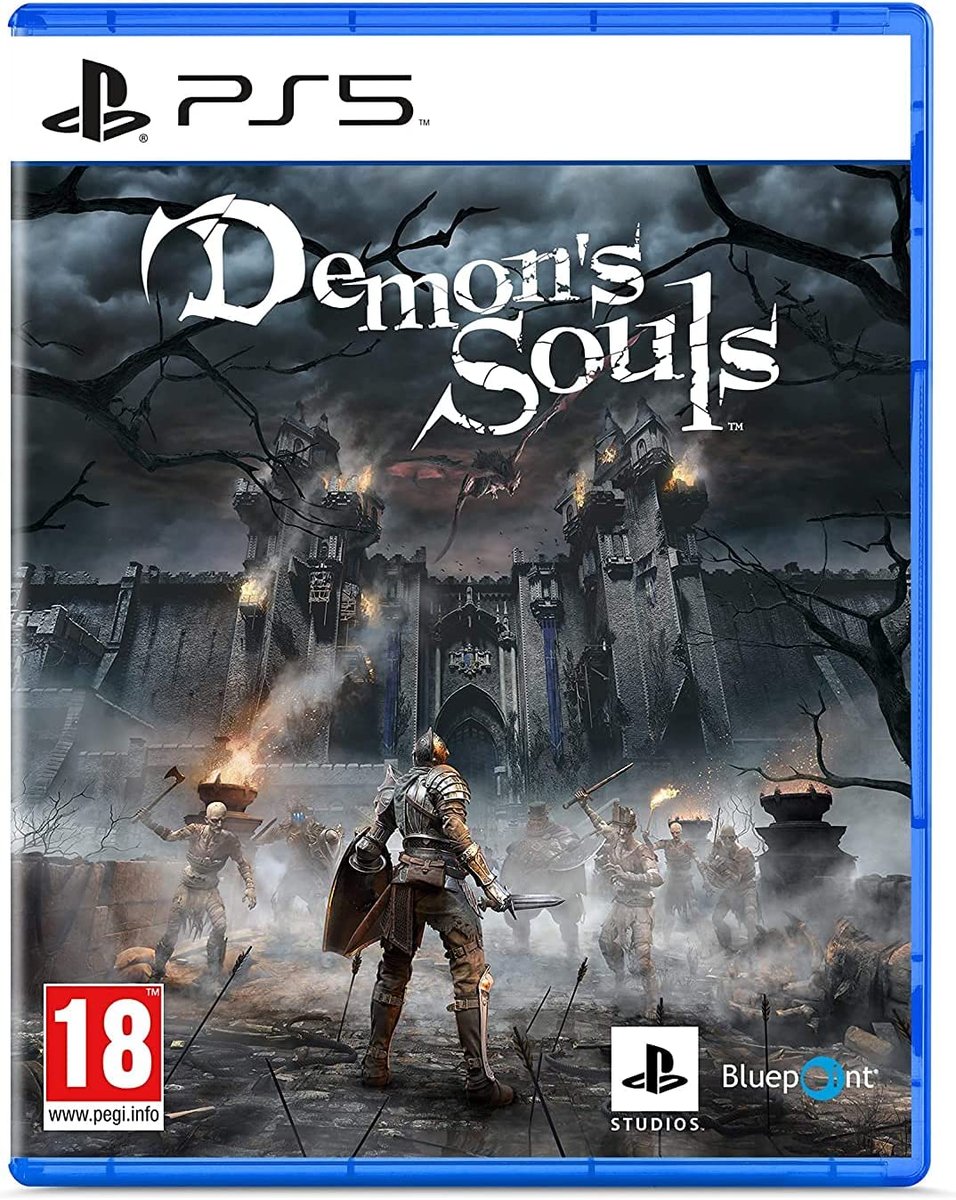 Demon's Souls Remake PS5