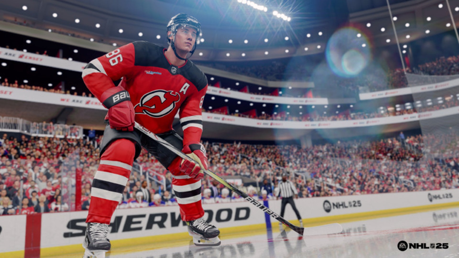 PS5: EA Sports NHL 25