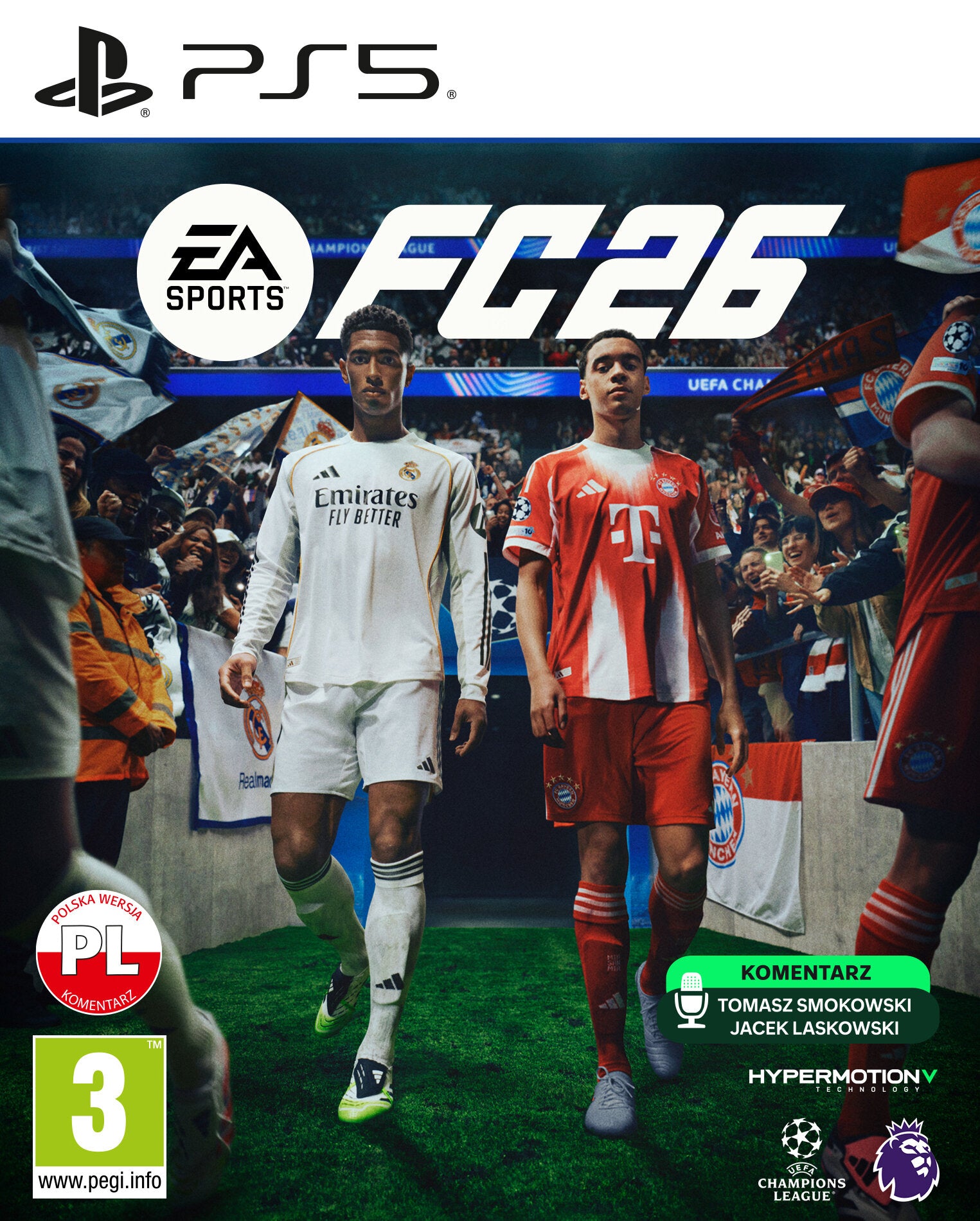 EA SPORTS FC 26 Gra PS5
