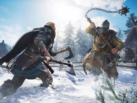 Assassin’s Creed: Valhalla Gra PS5