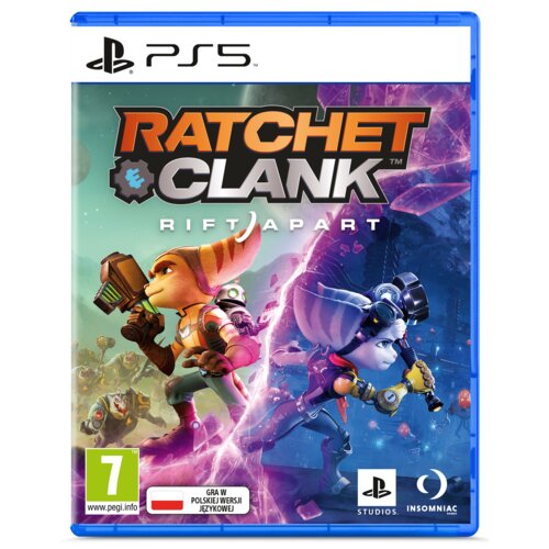 Ratchet and Clank: Rift Apart PS5