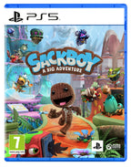Sackboy: A Big Adventure Gra PS5