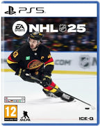 PS5: EA Sports NHL 25