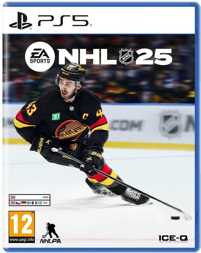PS5: EA Sports NHL 25