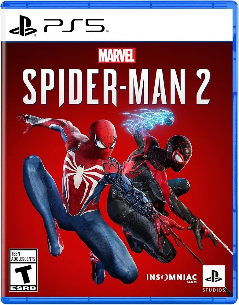 Marvel's Spider-Man 2 PS5